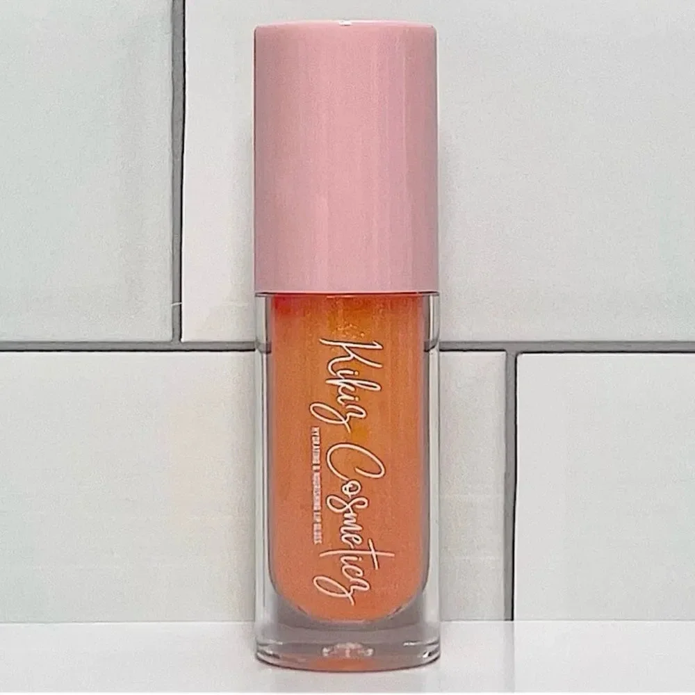 Kikiz Cosmetics Afterglow Color Changing Hydrating Lipgloss